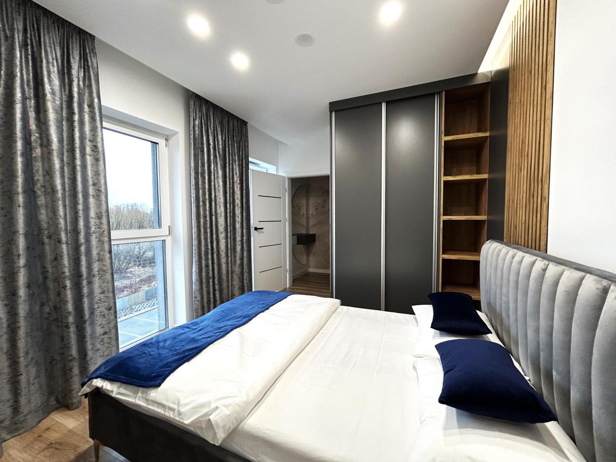 Panorama Zamkowe 6 Apartment Rzeszow Bagian luar foto