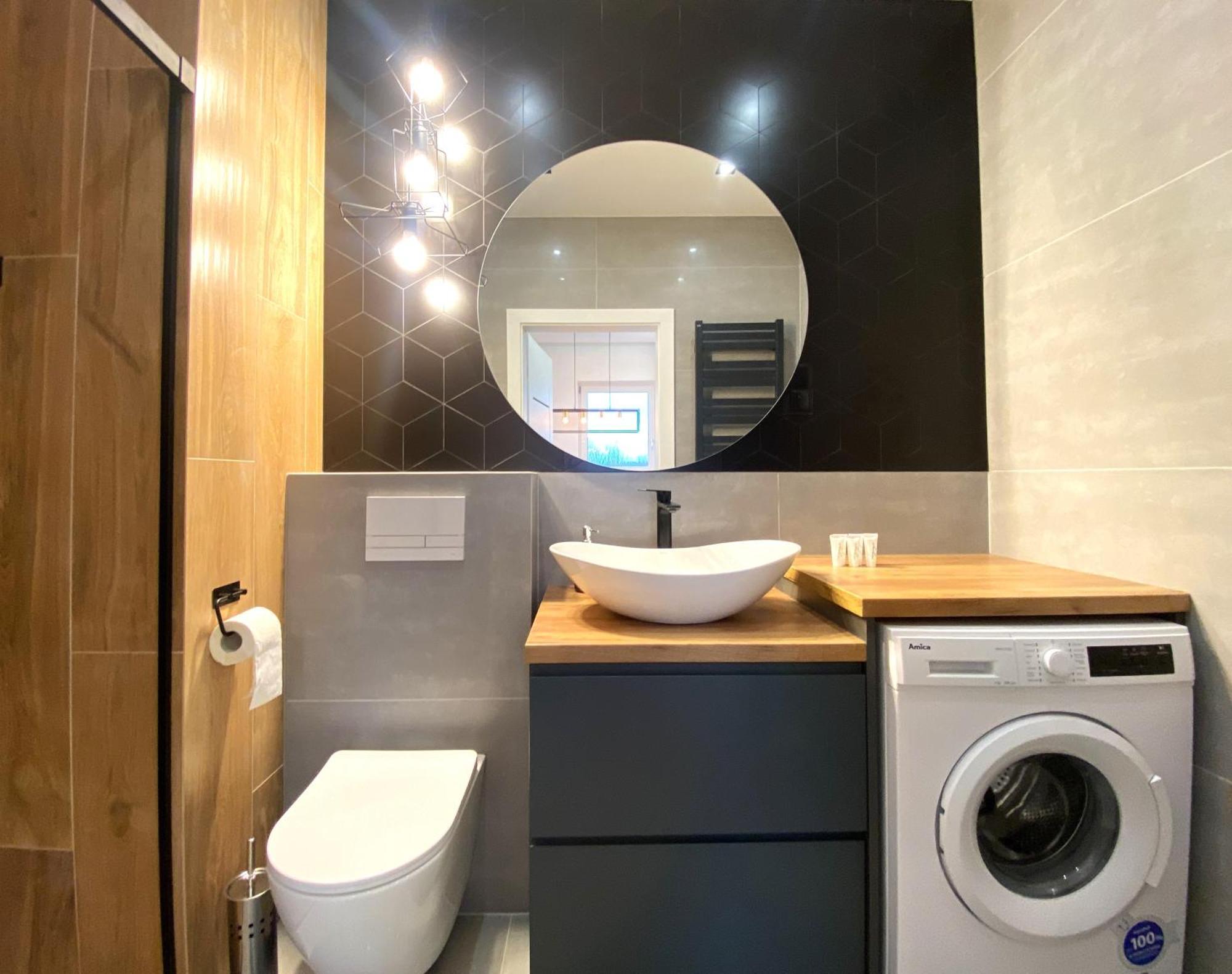 Panorama Zamkowe 6 Apartment Rzeszow Bagian luar foto